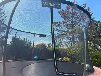 Trampolina Merimex 396 cm - 2