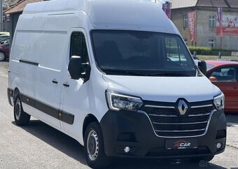 Renault Master L3H3P3 2.3DCi 135 FURGON EXTRA manuál 100 kw - 2