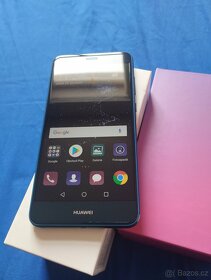 Mobilní telefon Huawei P10 Lite blue - 2