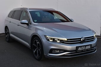 Volkswagen Passat 2.0TDi Elegance Matrix Virtual - 2