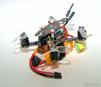 Malý dron Awesome E90 2” Doprava ZDARMA - 2