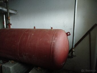 Nádoba- možná výroba grilu, fekál za traktor atd - 2