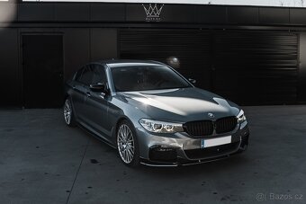 BMW Rad 5 530d xDrive M-packet G30 - 2