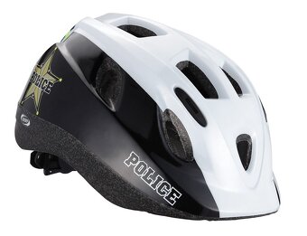 Odrážedlo Yedoo POLICE a helma BBB - 2