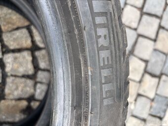 Pirreli 245/40 R19 Runflat - 2
