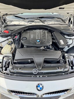BMW Řada 3, 318d XDrive manuál F31 Ojeté, 3/2015, 197 852 km - 2
