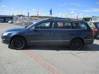 VW PASSAT 1,9TDI 77kw Tažné Klima 05/2007 CZauto - 2