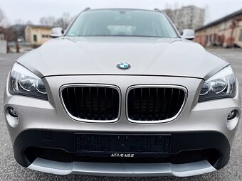 BMW X1 18sDrive 110KW 2011 NOVÉ ROZVODY FULL SERVIS TOP - 2