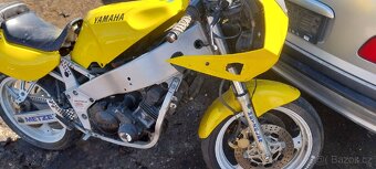 Yamaha fzr 400 - 2