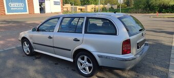 Prodám Škoda Octavia 1.9 TDI NOVA STK. - 2