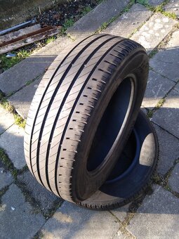 Letní pneu 205/60 R16 Kleber Dynaxer HP4 - 2