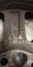Kola Audi OE RONAL 7.0" x 16" 5x112 ET 45 - 2
