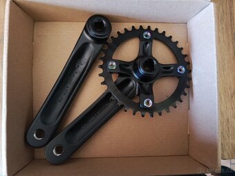 MTB kliky s převodníkem 32z - 2
