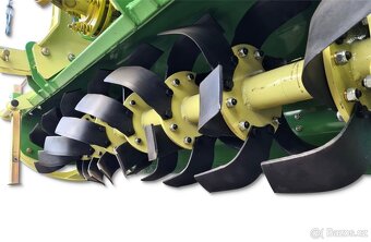 Rotavator za traktor - 2