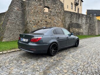 BMW E60 LCi 530i 200kw - 2