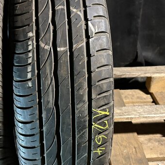 Letní pneu 205/60 R15 91V Barum 6mm - 2