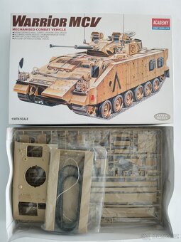 Tank WARRIOR MCV 1:35 - 2