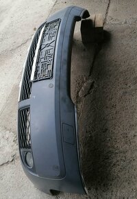 Prodám přední nárazník Audi A6 Allroad 2003 - 2