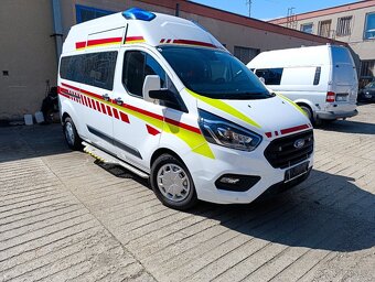 Ford Transit Custom Sanitní vůz - 2