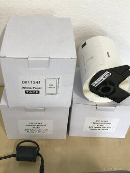 Tiskárna Label printer brother QL 1100 - 2