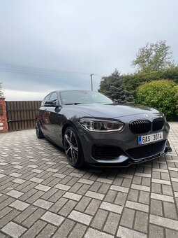 BMW M140i xDrive bez OPF M-Performance 303KW automat - 2