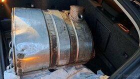 DPF filtr Volvo FH 13 500 EEV - 2