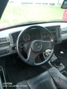 Volvo 480 Turbo - 2
