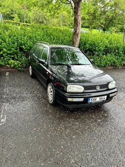 Golf 3 - 2