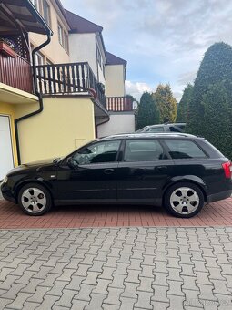 Audi a4b6 - 2