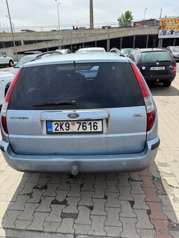Ford mondeo mk3 2.0 tdci 96 kW - 2