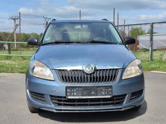 Škoda Fabia 2010 combi cool edition - 2