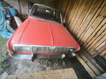 Ford Taunus P5 1966 - 2