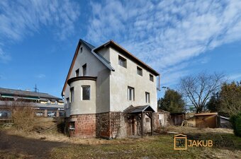 Prodej komerčního pozemku 2552 m² Vrchlabí Lánovská - 2