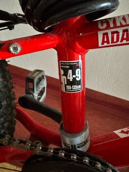 Dětské kolo Superior XC 20 Racer - 2