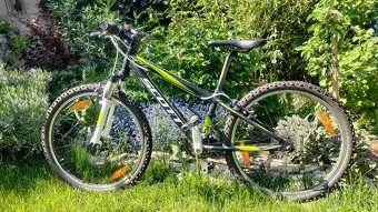Značkové juniorské horské kolo Scott Scale JR 24 - 2