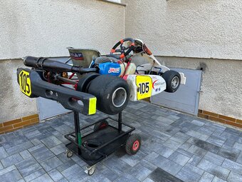 Birel Easykart 100 motokára - 2