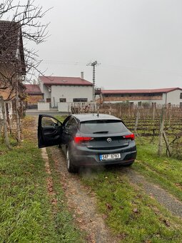 Opel Astra | 1.4T 92 kW | Innovation | 2016 - 2