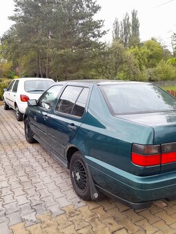 Prodám VW Vento 2.0i GL - 2