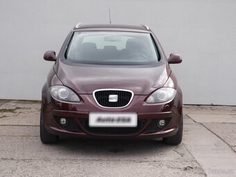 Seat Altea 1.4 TSi , 92 kW benzín, 2008 - 2