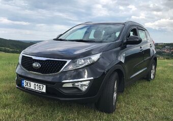 KIA Sportage 1.7 CRDi, r. 2016, 93.000 km. - 2