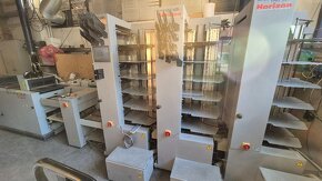 Linka V1 Horizon VAC 60,SPF200,SF 200 full automat - 2
