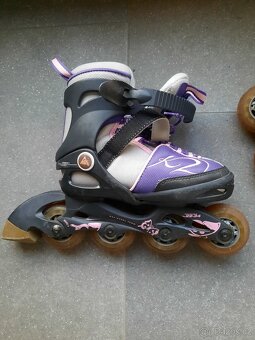 K2 inline, vel. 31-34 - 2