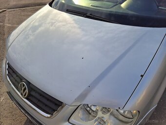 Volkswagen Touran 2.0 Tdi 100Kw - 2
