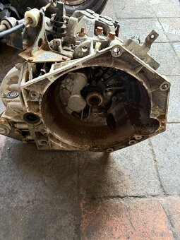 Prevodovka Fiat Ducato 2017 2,3 Diesel - 2