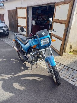 Jawa 350/640 - 2