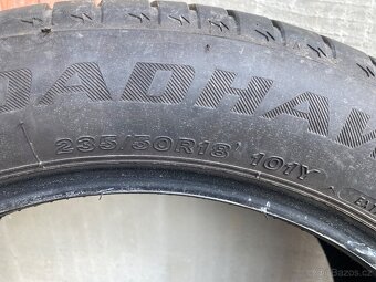 4 kusy letni pneu Firestone 235/50/R18 101Y - 2