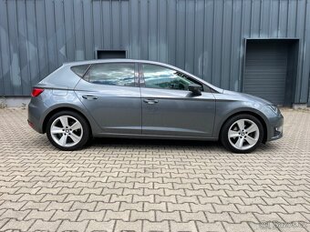 Seat Leon FR Hatchback 2.0 TDI Navigace LED 1.majitel - 2