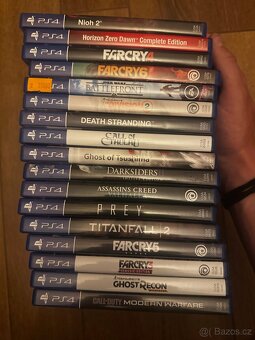 PS4 a XBOX ONE hry - 2