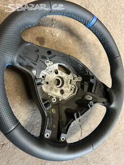 Prodam nově renovovaný volant na typ BMW e46/model M - 2