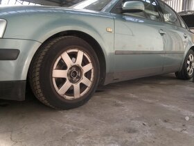 VW PASSAT B5 3B 1,9 TDI AFN 1Z AHU Náhradní díly použité - - 2